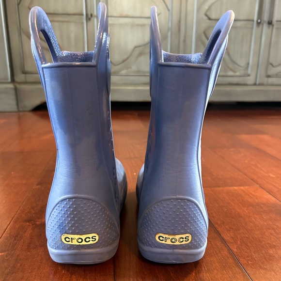 Crocs handle it rain boot - Picture 2 of 3